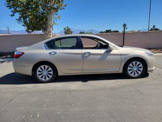 HONDA ACCORD 2015