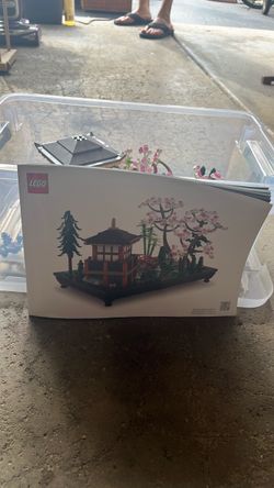 Compete Lego Set