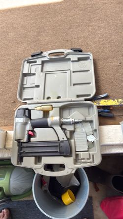 Finish nailer porter cable