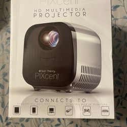 Tech Theory Mini Projector 