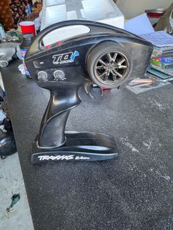 Rc Traxxas parts