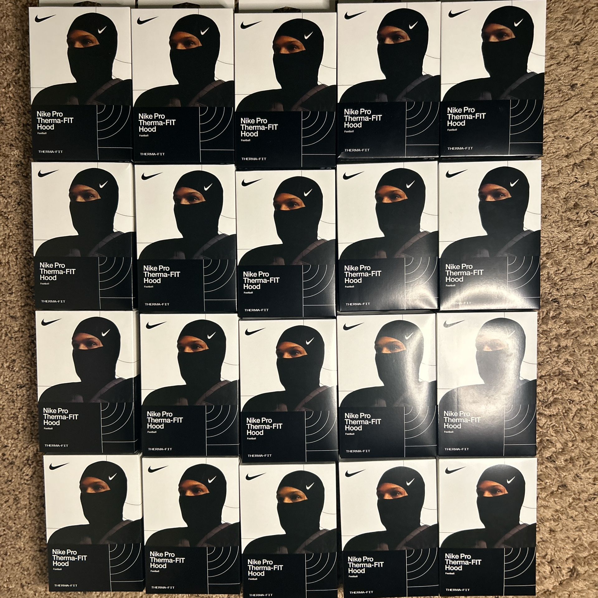 Nike Ski Mask