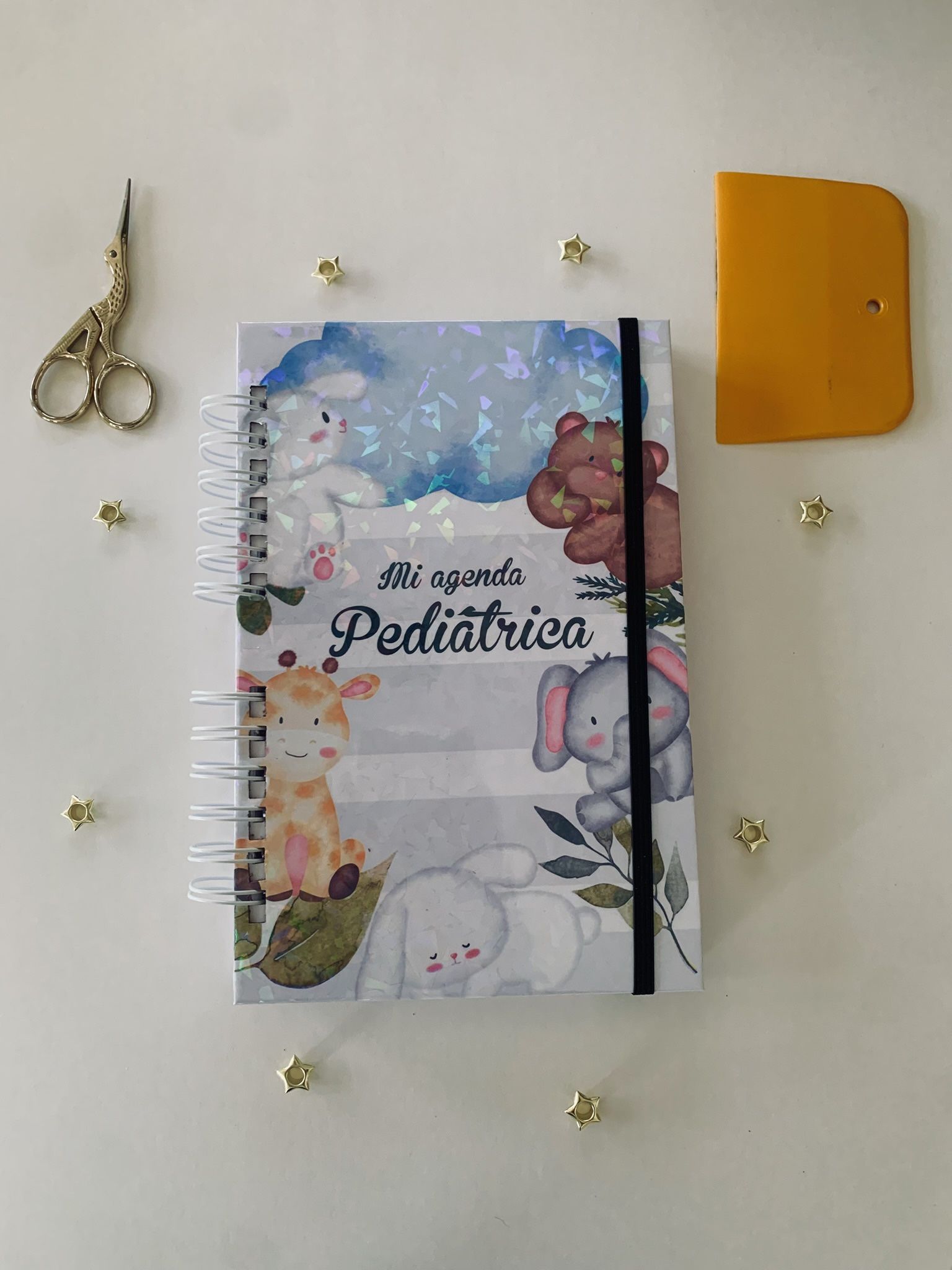 Snuggle And Checkups - Pediatric Planner