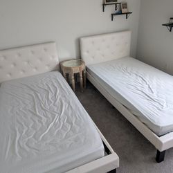 Twin Beds