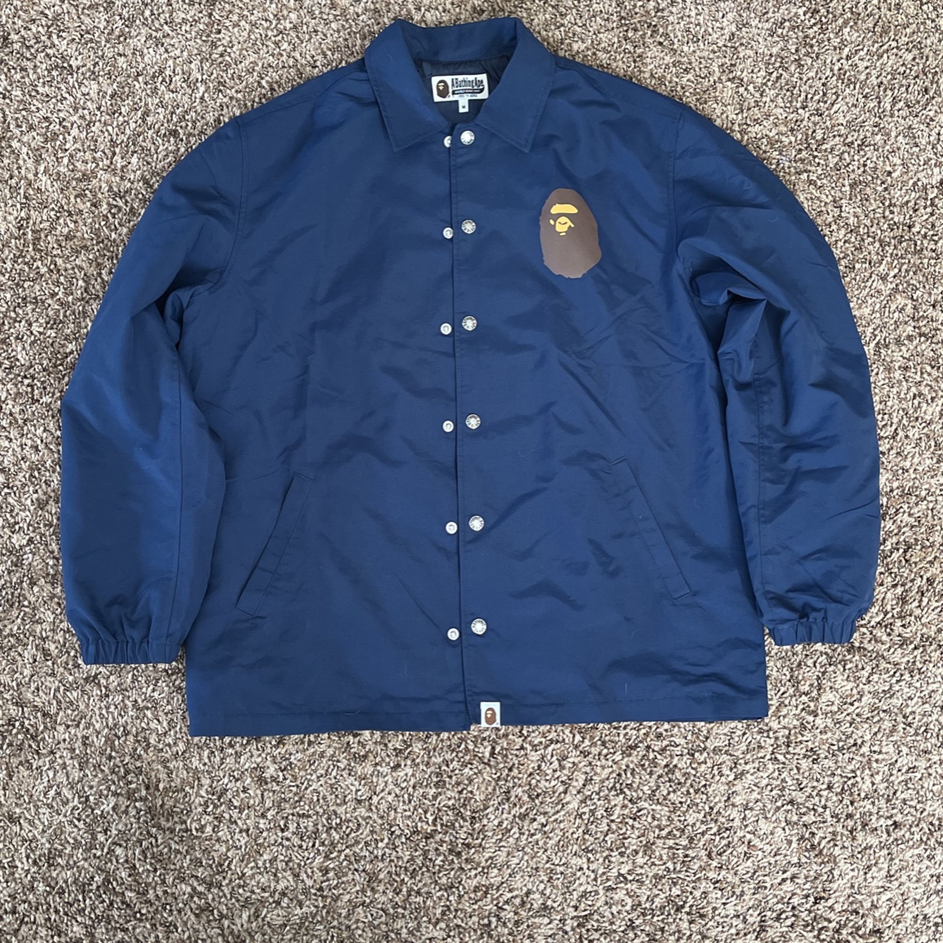 BAPE Jacket Size Medium