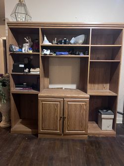 Entertainment Center