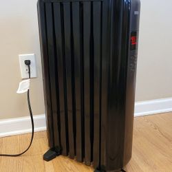 DREO Indoor Radiator Heater 1500W