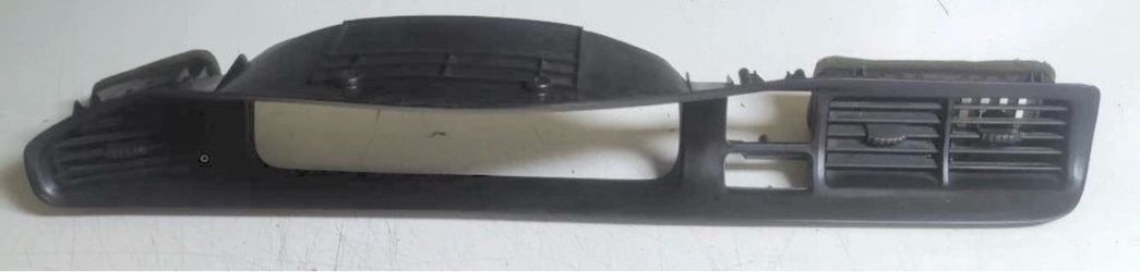 1(contact info removed) Honda Civic EG 2 DR Coupe Hatch Dash Cluster Vent Cover Trim Bezel