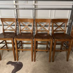 Pottery Barn Aaron Barstool 