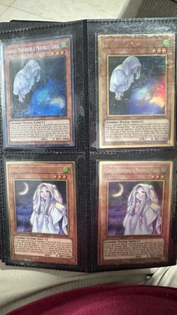 Yugioh cards