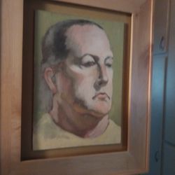 Vintage Oil Painting