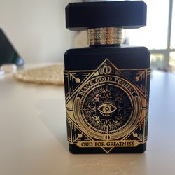 Initio OUD for Greatness Perfume