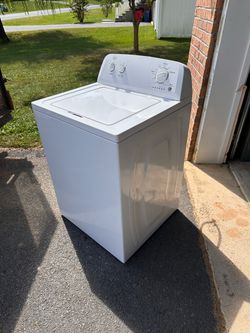 Roper Top Load Washing Machine