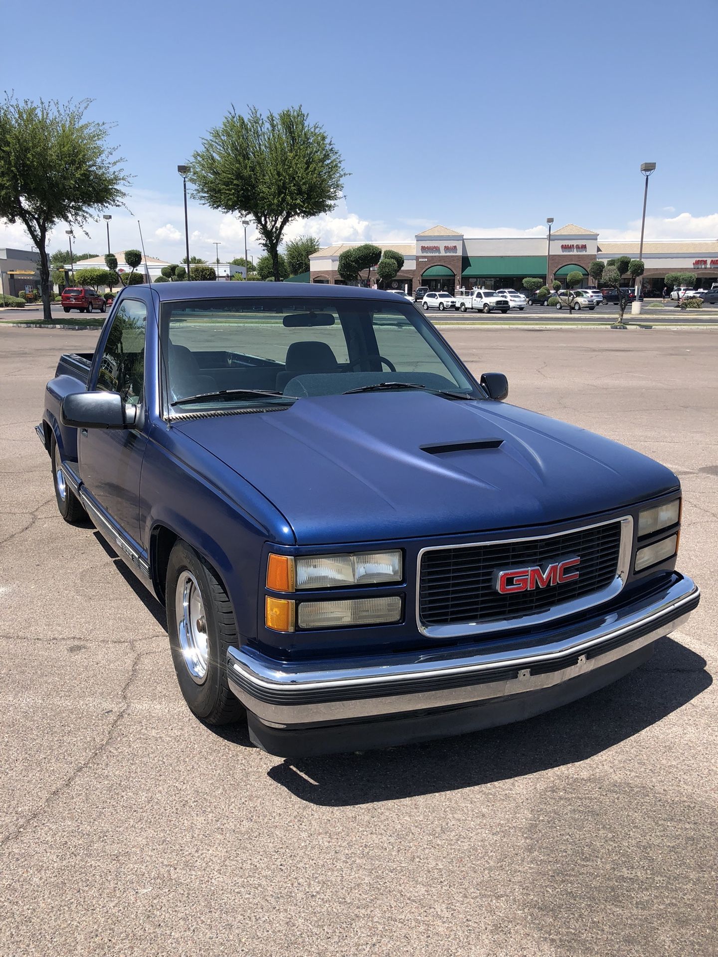 8898 C1500 OBS Chevy GMC Cowl Hood for Sale in Glendale, AZ OfferUp