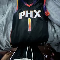 Booker Jersey