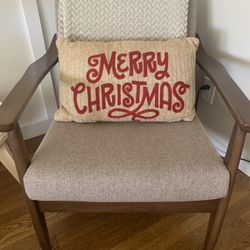Merry Christmas Pillow