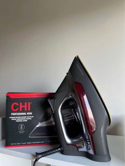 CHI Professional Iron