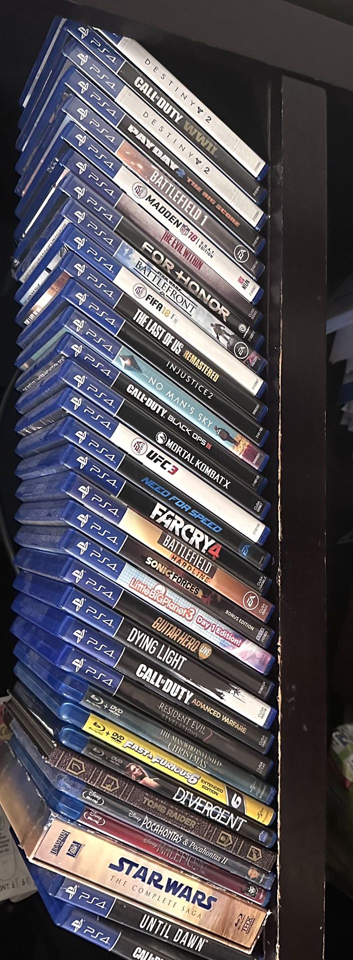 PS4 Games