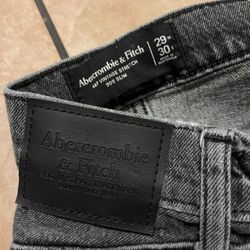 Abercrombie & Fitch Men Jeans 29x30