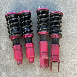 Civic/Integra suspension 