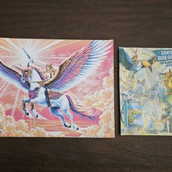 SDCC 2025 She-Ra Princess of Power Swift Wind MONDO Mini Print Poster Funko Rare