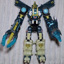 Transformers Cybertron Menasor