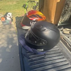 Motorcycle Helmet