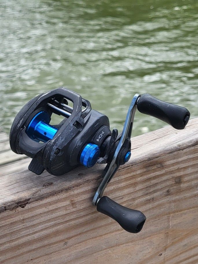 Shimano SLX150 HG A Reel