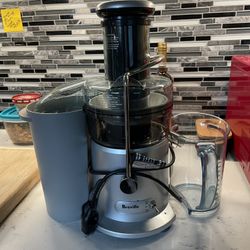 Breville Juicer