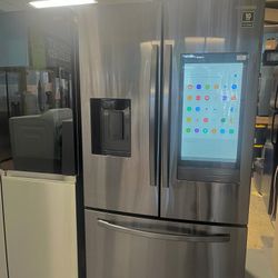 Samsung Refrigerator Family Hub