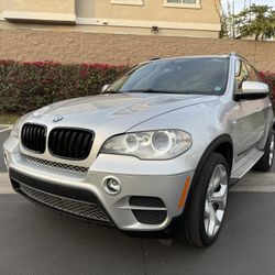 2013 BMW X5