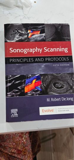 Sonography Scanning Principles and Protocols