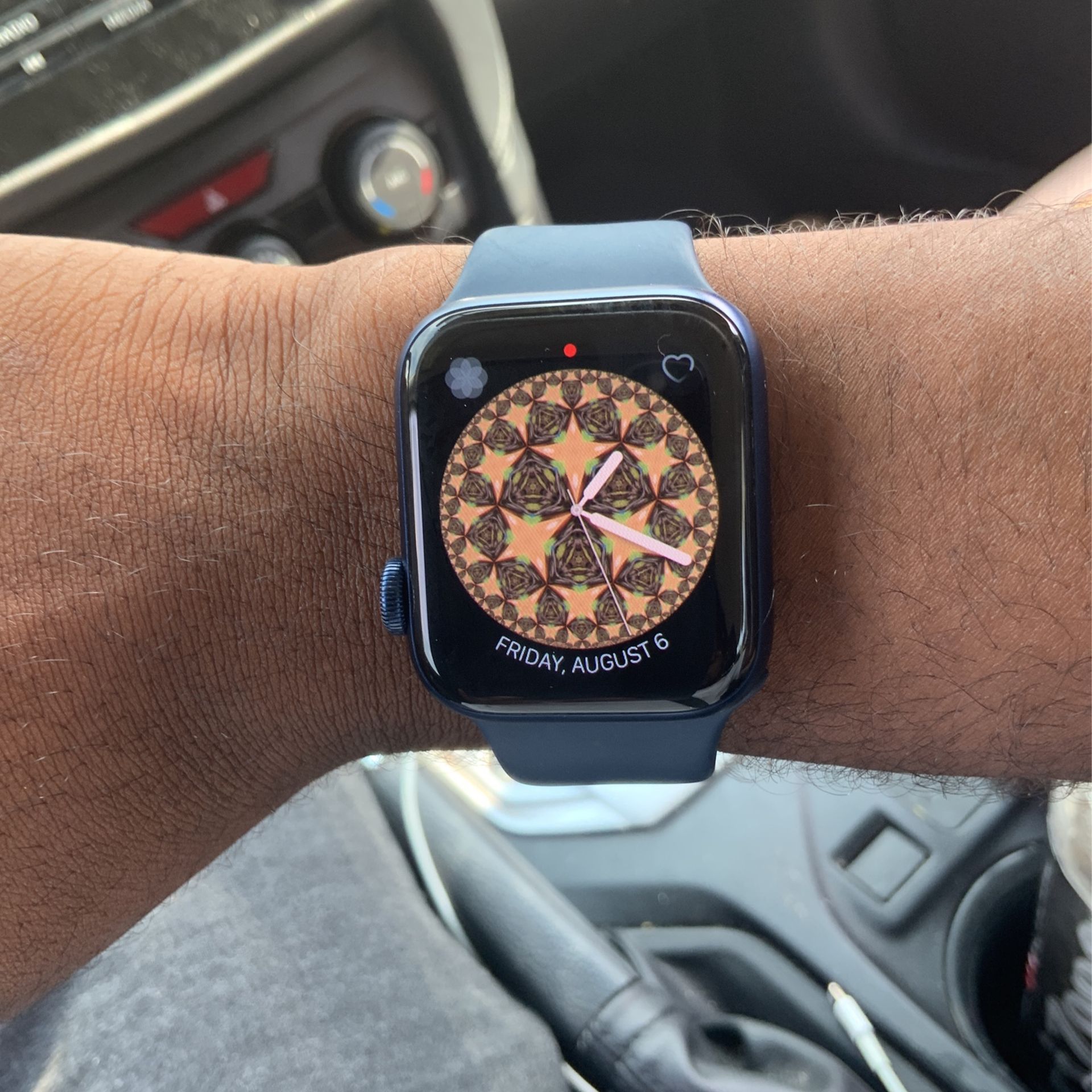 Series 6 Apple watch
