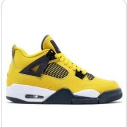 Jordan Lightning 4s 