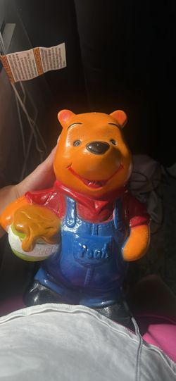 Winnie the Pooh pinky bank