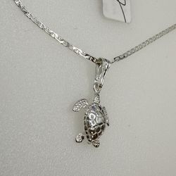 925 Sterling Silver Chain 20” Short Chain 