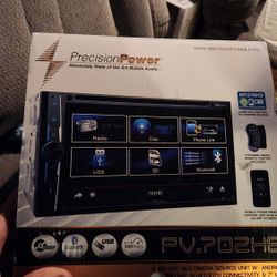 7 Inch With Warranty Bluetooth 