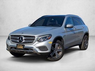 2019 Mercedes-Benz GLC 350e