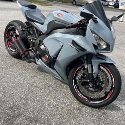 2009 Honda Cbr