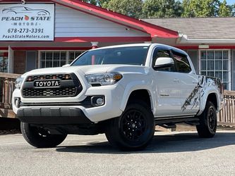 2022 Toyota Tacoma