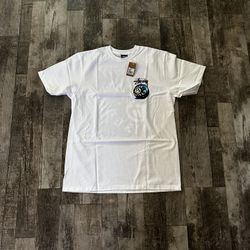 Stussy X Born And Raised 8 Ball Tee