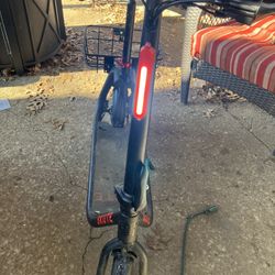 Foldable Electric Scooter 