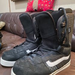 Vans Snow Boots
