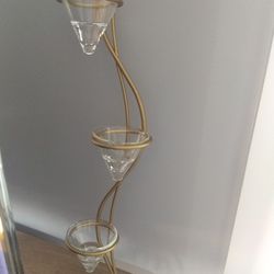 Accent Holder Of Tee Candles