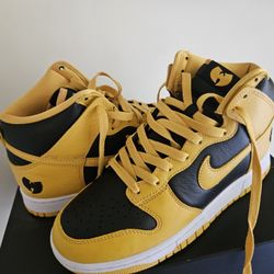 Wu-tang Dunks 