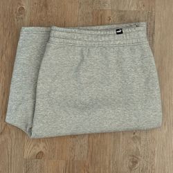 Men’s Puma Fleece Shorts XXL