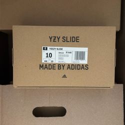 Yeezy Adidas Slide Blue Azure New 