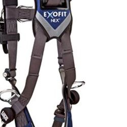 3M DBI-SALA ExoFit NEX full-body harness.
