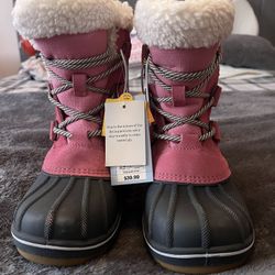 Kids Winter Boots 