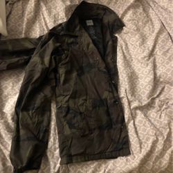 Boys Windbreaker